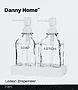 Լոգարանի տարա «Danny Home» 2 հատ
