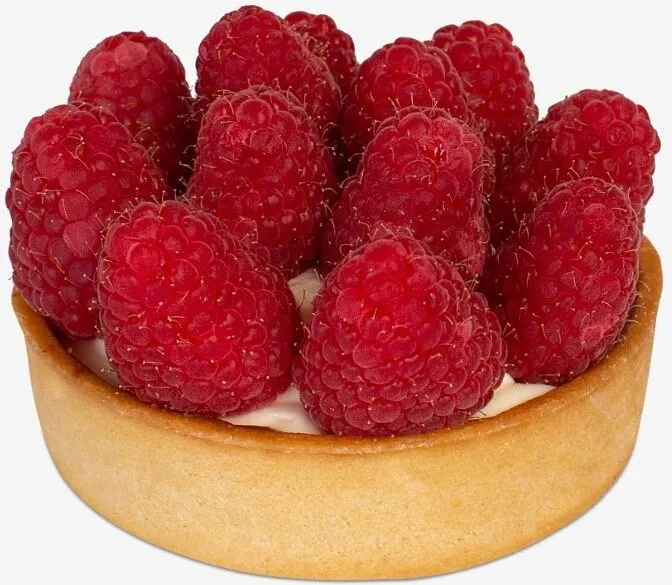 Pastry "SAS Sweet Raspberry Tart" 