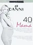 Զուգագուլպա սև հղիների «Danni Mama Classe 40 Den N3»