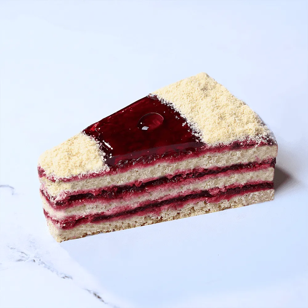 Pastry “SAS Sweet Cherry”