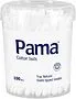 Cotton buds "Pama" 100 pcs