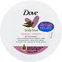 Body and face cream "Dove Body Love" 75ml