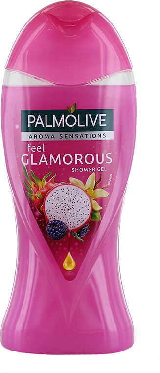 Shower gel "Palmolive Feel Glamorous" 250ml