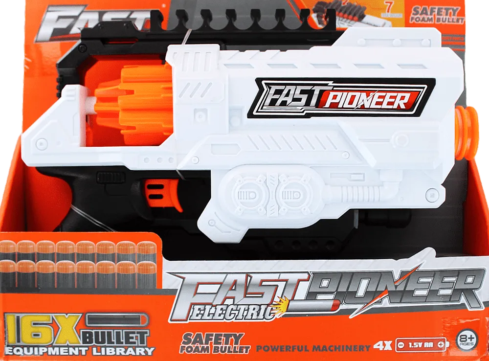 Toy-gun "Fast Pioneer"
