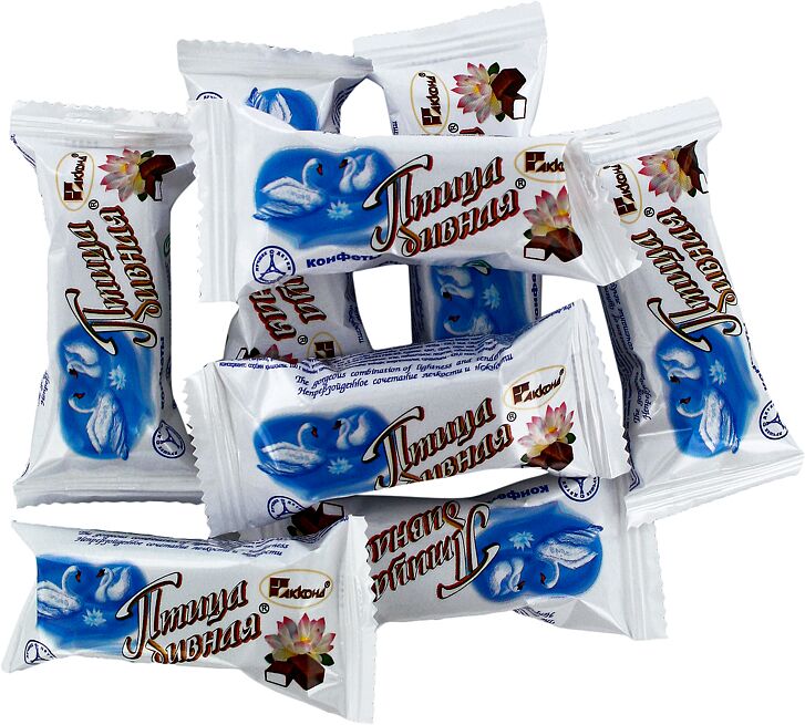 Chocolate candies 