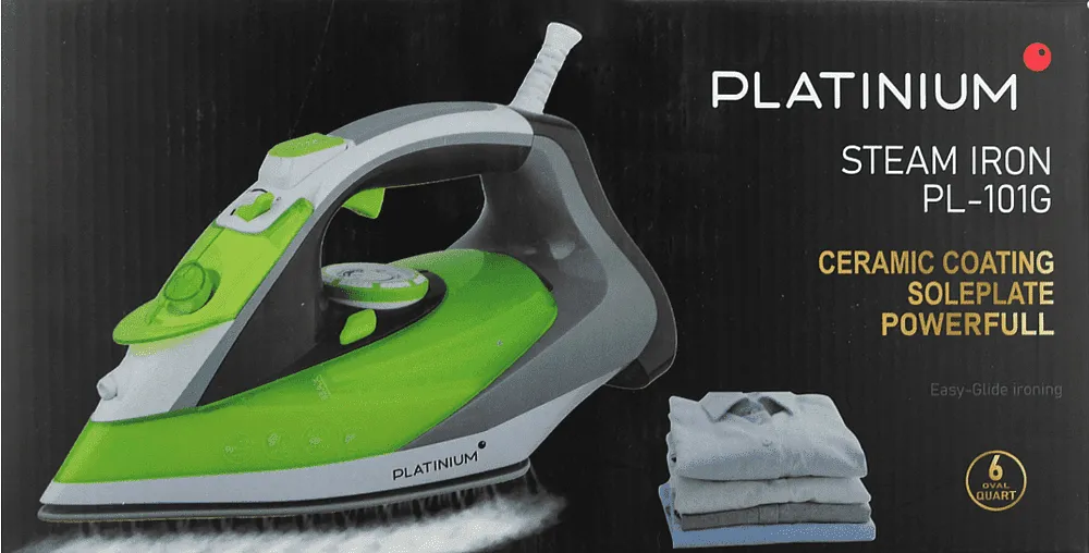 Iron "Platinium"
