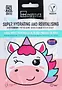 Kids face mask "IDC INSTITUTE SUPER HYDRATING & REVITALISING"