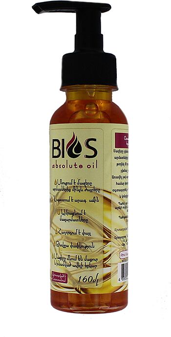 Hair oil "Bios" 160ml