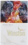Cigarettes "Winston White"