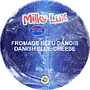 Blue cheese "Milky Lux Danish" 