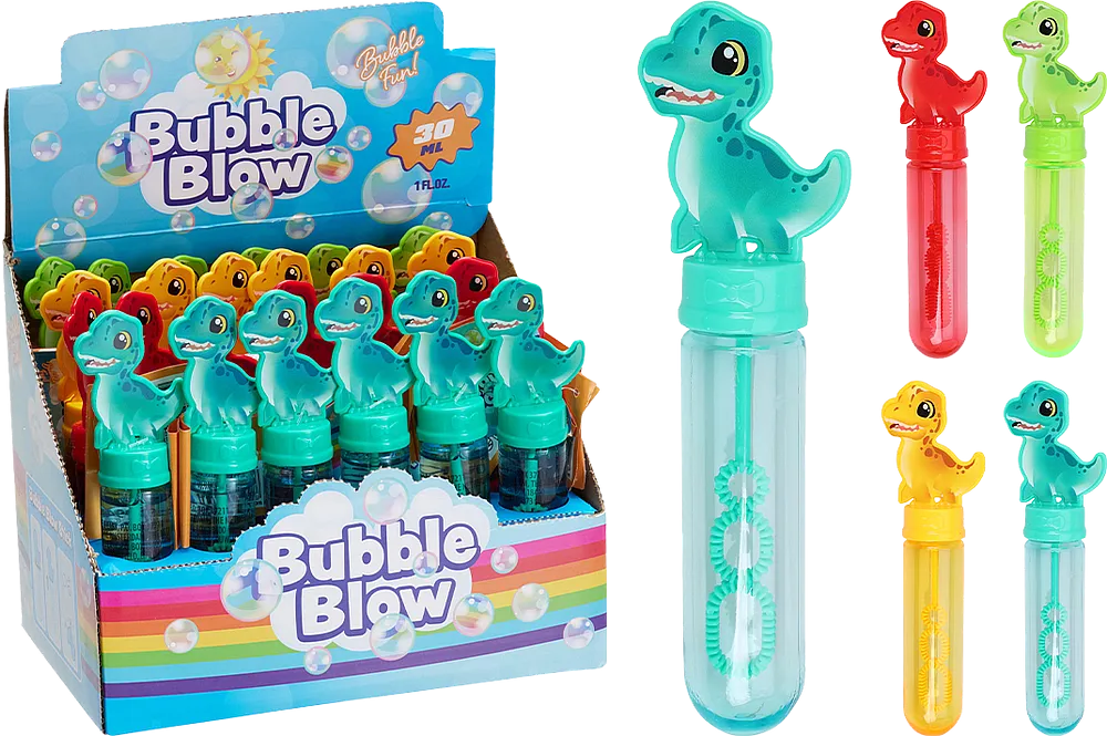 Bubble blower 30ml, 1 pcs
