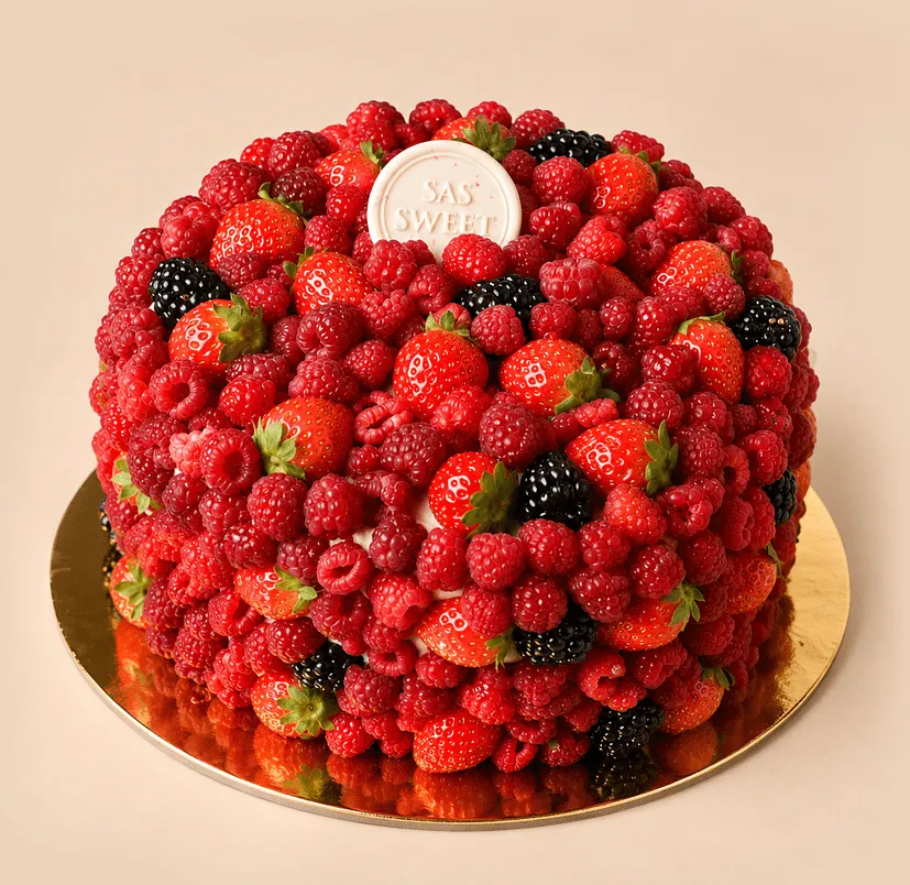 Տորթ «SAS Sweet Հատապտղային»
