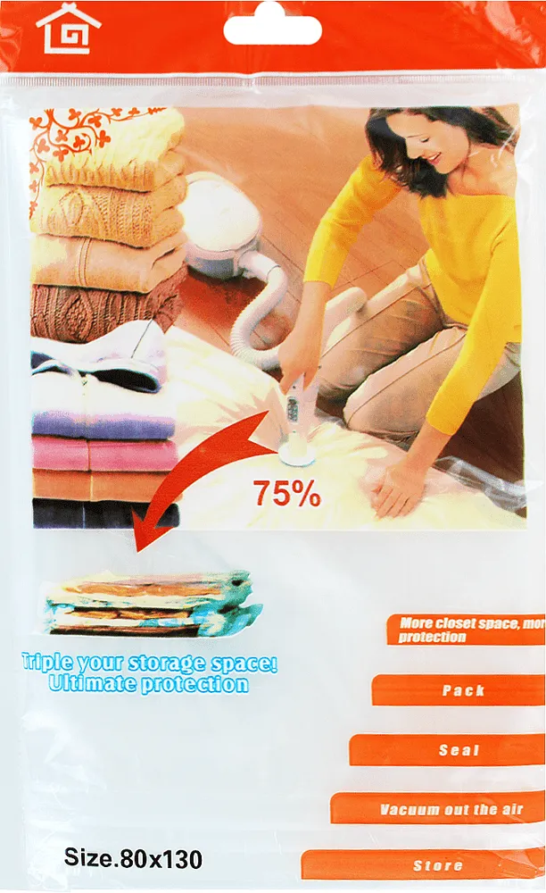 Vacuum bag
