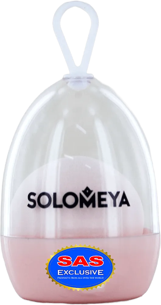 Make-up sponge "Solomeya"
