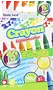 Յուղամատիտներ գունավոր «Crayon» 16 հատ