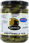 Կորնիշոններ մարինացված «Olives Garcia Pepinillos» 495գ