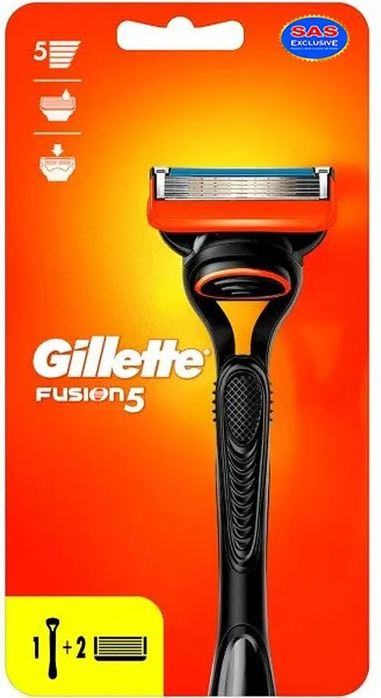Shaving system "Gillette Fusion 5"