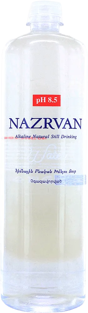 Alkaline water "Nazrvan" 1000ml