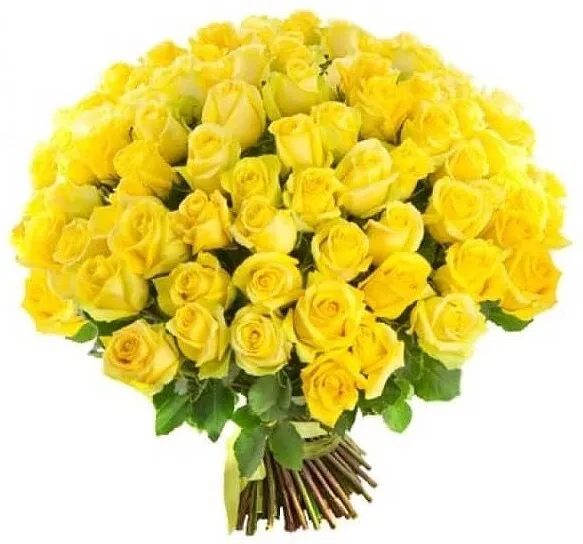 Bouquet "Milani" 85 pcs