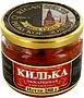 Sprat  in tomato sauce "Rijskoe Zoloto" 280g   