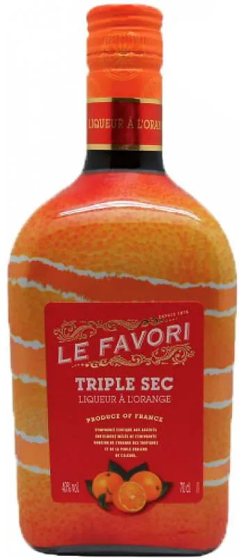 Liqueur "Le Favori" 0.7l