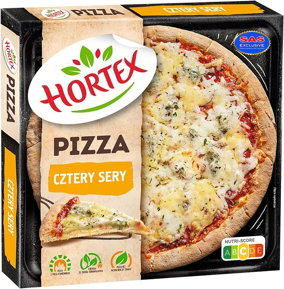 Пицца "Hortex" 322г
