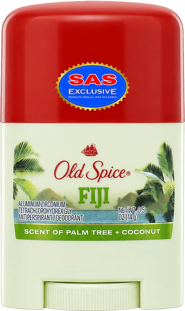 Հակաքրտինքային աէրոզոլային միջոց «Old Spice Fiji» 14գ
