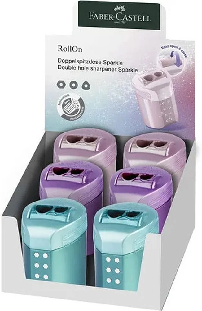 Sharpener "Faber-Castell"
