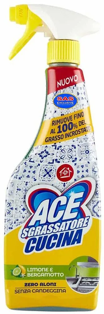 Grease cleaner "Ace" 600ml
