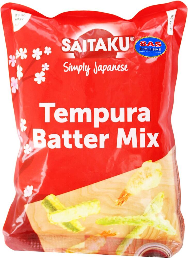 Tempura batter mix "Saitaku" 150g 