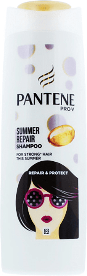 Shampoo "Pantene Pro-V Summer Repair" 360ml