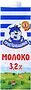 Milk "Prostokvashino" 950ml, richness:  3.2%