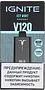 Electric pods "Ignite" 12000 puffs, Mint
