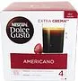 Պատիճ սուրճի «Nescafe Dolce Gusto Americano» 16հատ, 136գ
