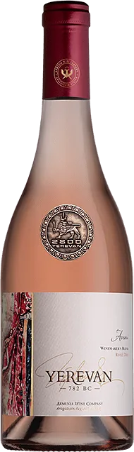 Wine "Yerevan Areni"  0.75l 