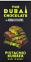 Chocolate bar with pistachios & kunafa "Chocodate The Dubai Chocolate" 130g