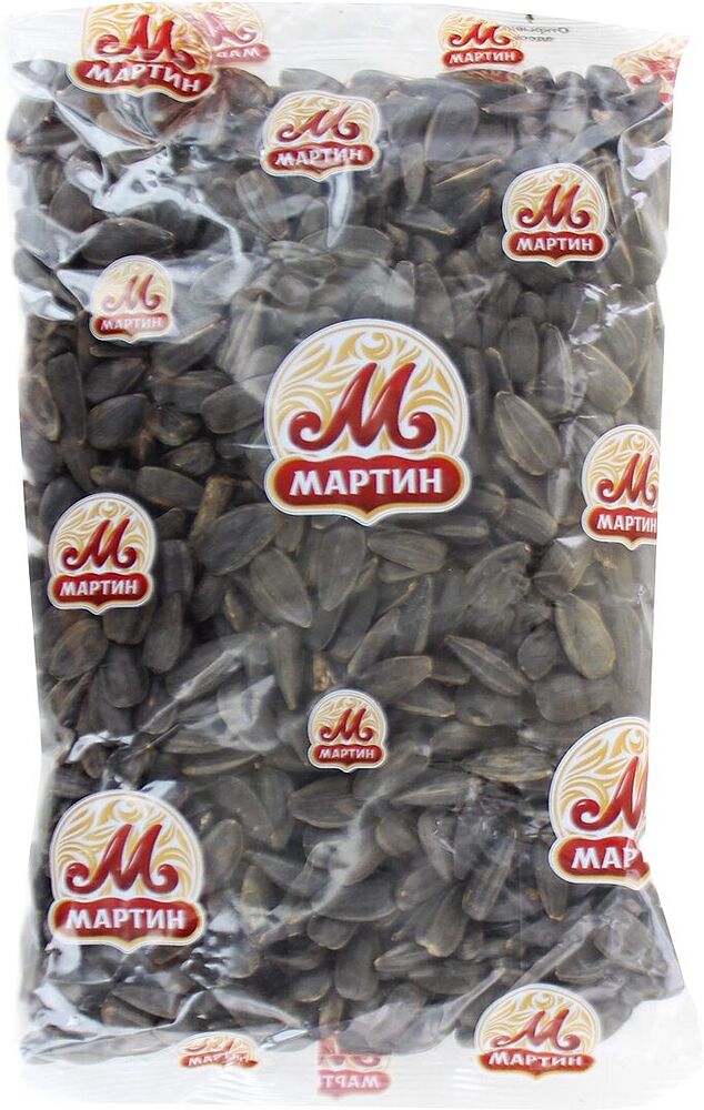 Salty sunflower seeds "Ot Martina" 150g
