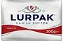 Butter "Lurpak" 200g, richness: 82%
