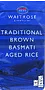 Բրինձ բասմատի «Waitrose & Partners Traditional Basmati» 1կգ