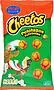 Cheese flavored chips "Cheetos Futbolas" 130g