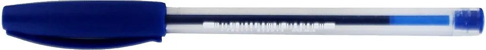 Blue pen "Faber-Castell" 
