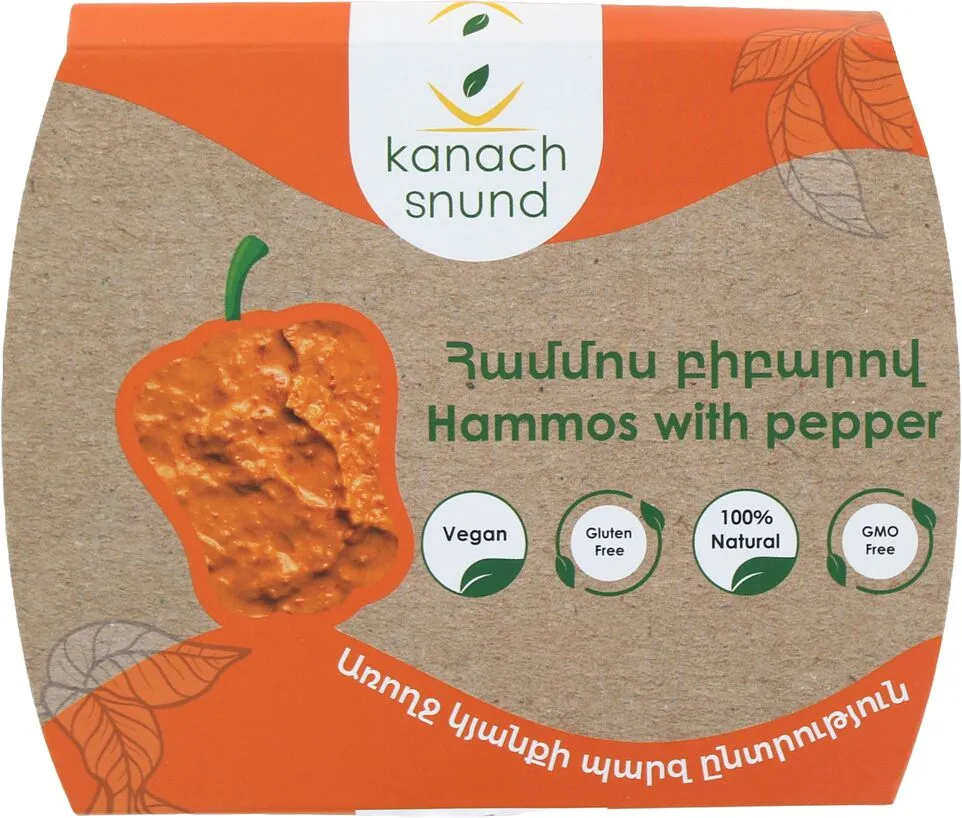Muhammara "Kanach Snund" 200g