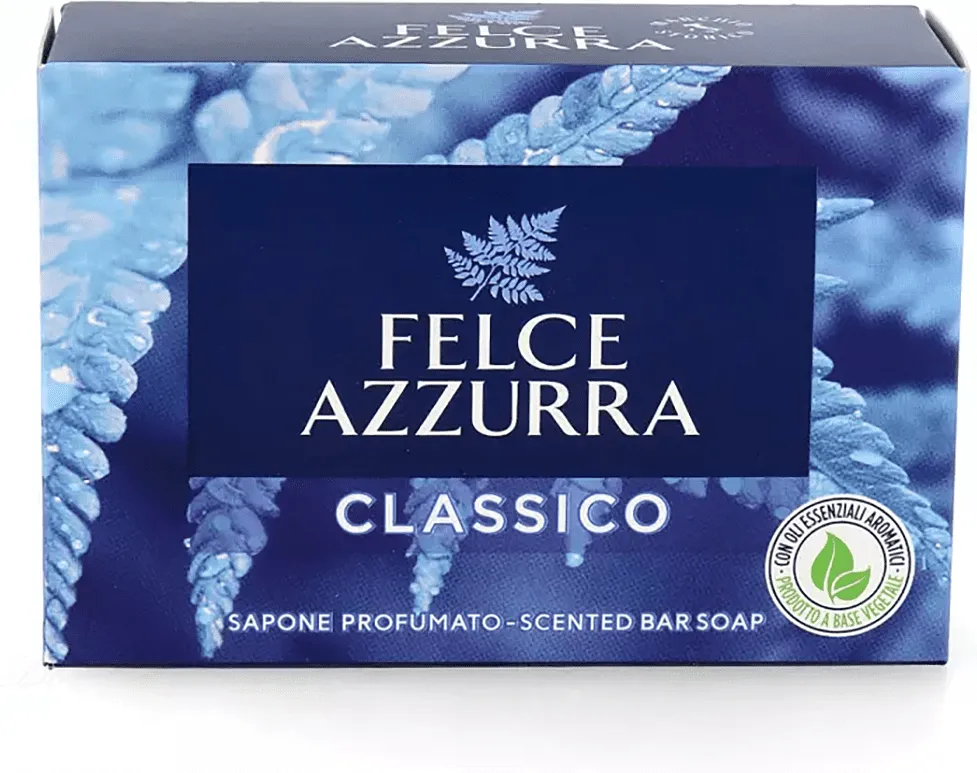 Soap "Felce Azzurra Classico" 100g