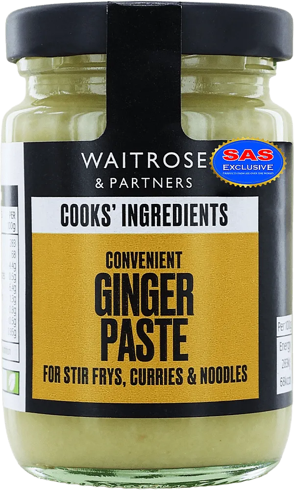Մածուկ կոճապղպեղի «Waitrose & Partners Cooks’ Ingredients» 95գ
