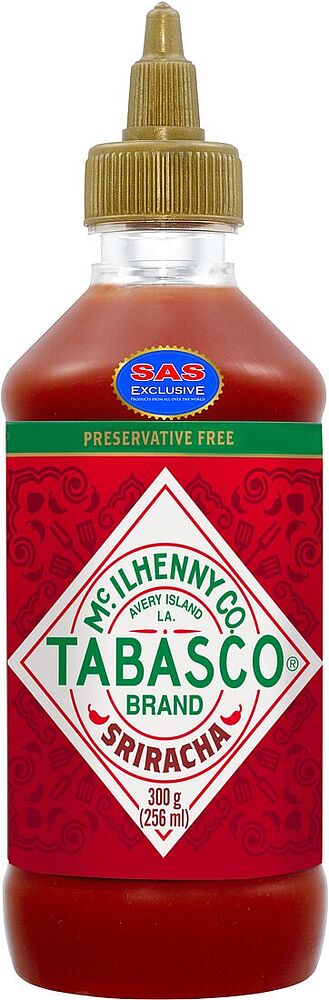 Tabasco sauce 