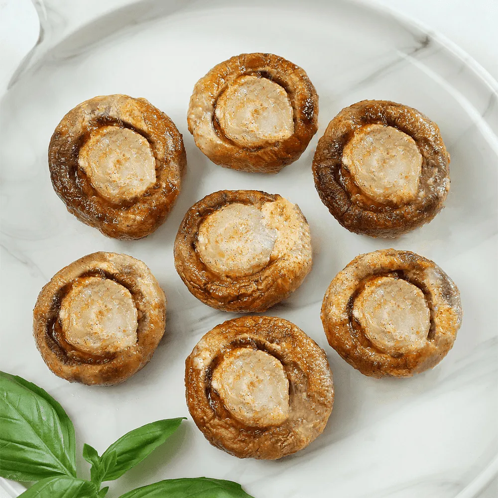 Խորոված սունկ 1 շիշ, 4-5 կտոր