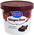 Мороженое шоколадное "Haagen-Dazs Belgian Chocolate" 81г