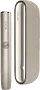 Tobacco heating system "IQOS ILUMA PEBBLE BEIGE"