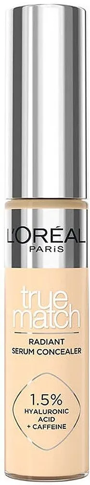 Concealer "L'Oreal Accord Parfait" 4N
