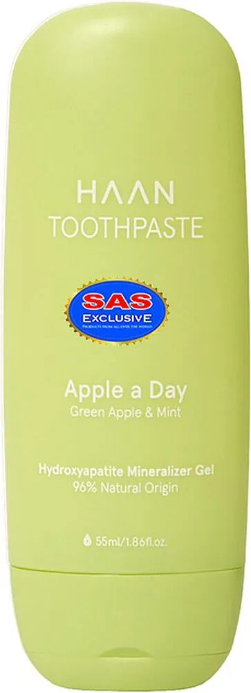 Toothpaste "HAAN" 55ml